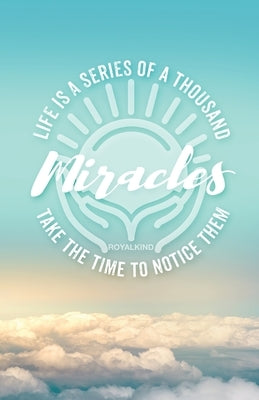 RoyalKIND Keepsake Memories and Miracles Book by Fagundus, Julia