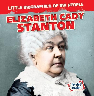 Elizabeth Cady Stanton by Stoltman, Joan