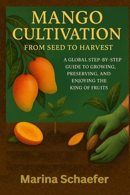 Mango Cultivation From Seed To Harvest: A Global Guide To Growing, Preserving, And Enjoying The King Of Fruits by Schaefer, Marina