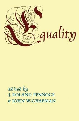 Equality by Chapman, John W.