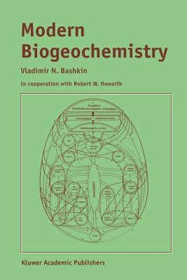 Modern Biogeochemistry by Howarth, Robert W.