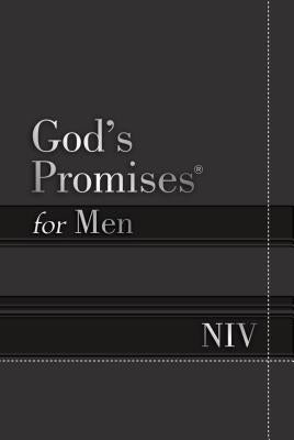 God's Promises for Men NIV: New International Version by Countryman, Jack