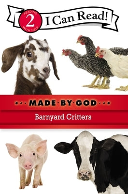 Barnyard Critters: Level 2 by Zondervan