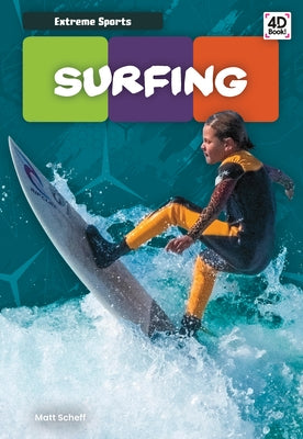 Surfing by Scheff, Matt