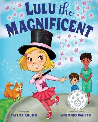 Lulu the Magnificent by Krumm, Taylor