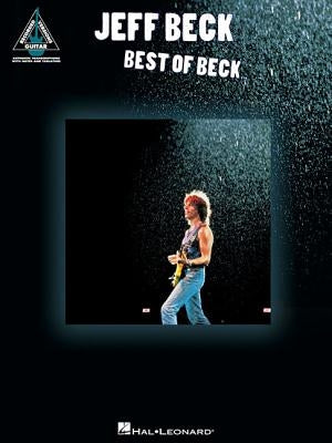 Jeff Beck: Best of Beck by Beck, Jeff