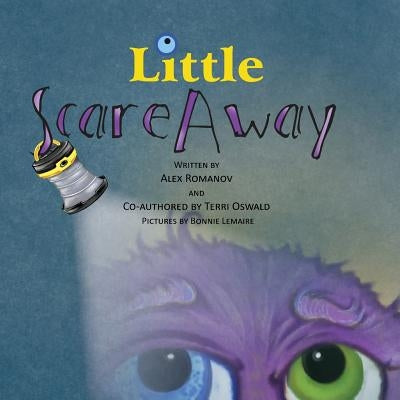 Little Scareaway by Oswald, Terri