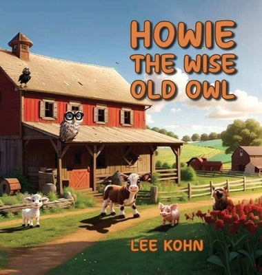 Howie The Wise Old Owl by Kohn, Lee
