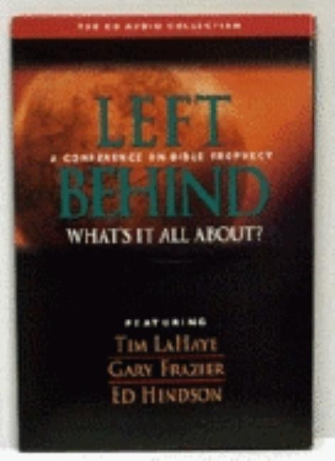 Left Behind, What's It All About? 6 DVD Set by LaHaye, Tim