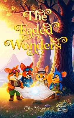 The Faded Wonders by Mayen, Olex