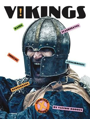 Vikings by Bodden, Valerie