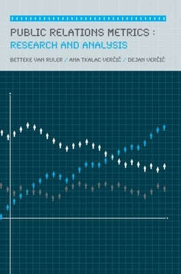 Public Relations Metrics: Research and Evaluation by Van Ruler, Betteke