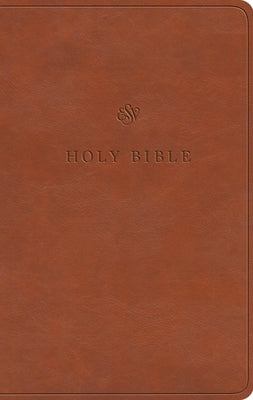 ESV Value Thinline Bible (Trutone, English Saddle) by Esv Bibles