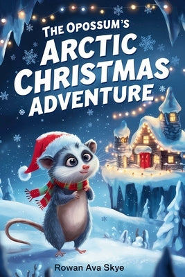 The Opossum's Arctic Christmas Adventure by Ava Skye, Rowan