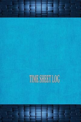 Time Sheet Log by Thomas, Marhugh