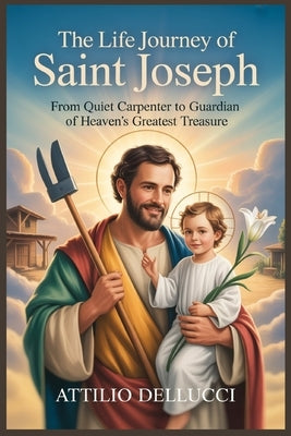 The Life Journey of Saint Joseph by Dellucci, Attilio