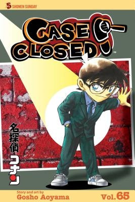 Case Closed, Vol. 65, 65 by Aoyama, Gosho