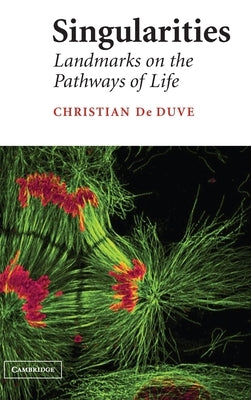 Singularities by de Duve, Christian