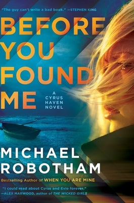 Before You Found Me by Robotham, Michael