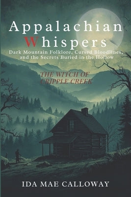 Appalachian Whispers: The Witch of Cripple Creek: Dark Mountain Folklore, Cursed Bloodlines, and the Secrets Buried in the Hollow by Calloway, Ida Mae