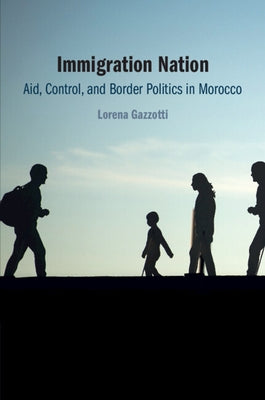 Immigration Nation by Gazzotti, Lorena