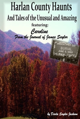 Harlan County Haunts by Jackson, Darla