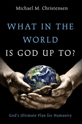 What in the World Is God Up To?: God's Ultimate Plan for Humanity by Christensen, Michael M.