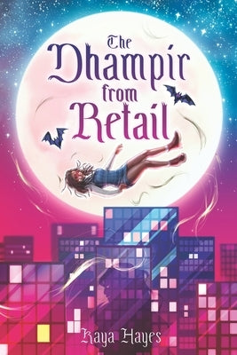 The Dhampir from Retail by /Amelia Buff, Sakuraartist