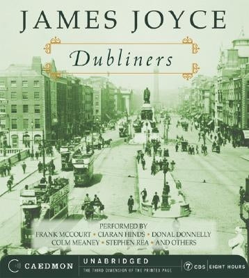 Dubliners CD by McCourt, Malachy