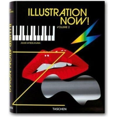 Illustration Now! 2 by Taschen