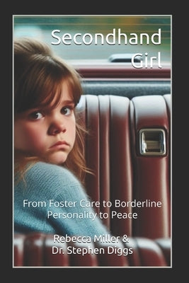Secondhand Girl: From Foster Care to Borderline Personality to Peace by Diggs, Stephen