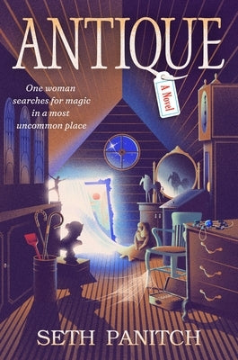 Antique by Panitch, Seth