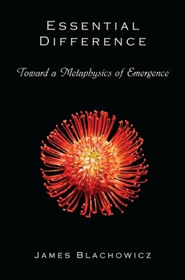 Essential Difference: Toward a Metaphysics of Emergence by Blachowicz, James