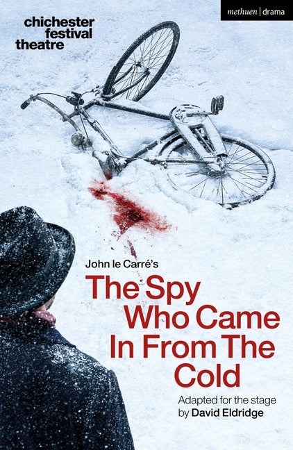 The Spy Who Came in from the Cold by Carré, John Le