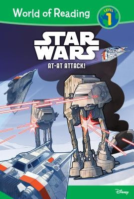 Star Wars: At-At Attack! by Glass, Calliope