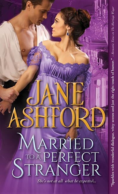 Married to a Perfect Stranger by Ashford, Jane