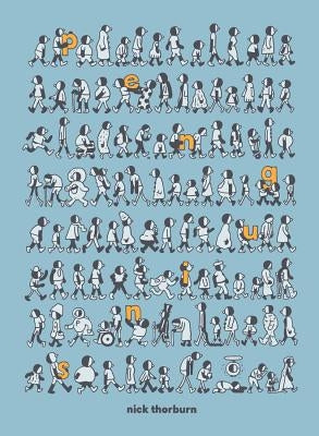Penguins by Thorburn, Nick