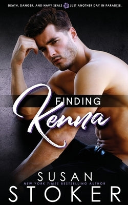 Finding Kenna by Stoker, Susan