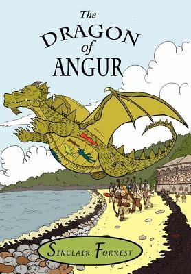 The Dragon of Angur by Forrest, Sinclair
