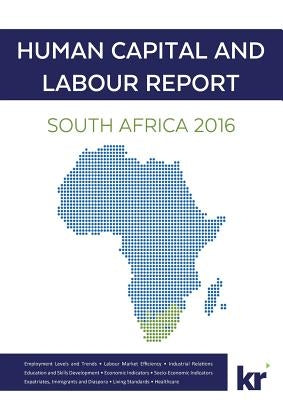 Human Capital And Labour Report South Africa 2016 by Crous, Wilhelm