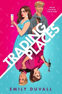 Trading Places by Duvall, Emily