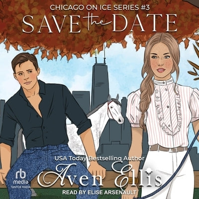 Save the Date by Ellis, Aven