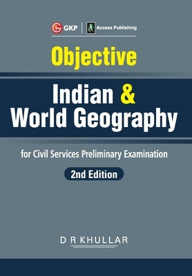Objective Indian and World Geography 2ed by Khullar, D. R.