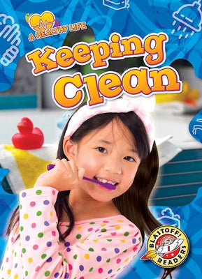 Keeping Clean by Chang, Kirsten