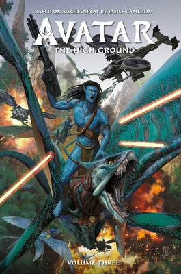 Avatar: The High Ground Volume 3 by Smith, Sherri L.