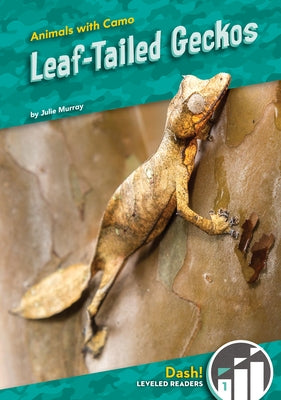 Leaf-Tailed Geckos by Murray, Julie