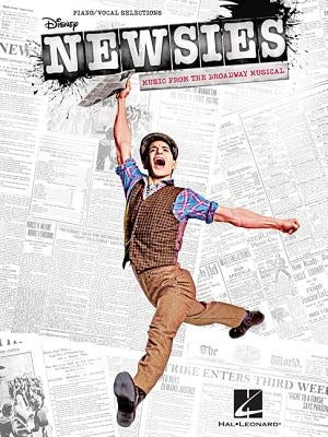 Newsies: Music from the Broadway Musical by Menken, Alan