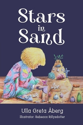 Stars In Sand by Åberg, Ulla Greta