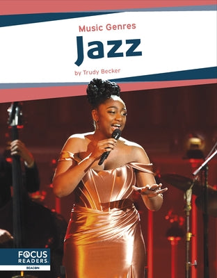 Jazz by Becker, Trudy