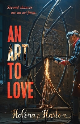 An Art to Love by Harte, Helena